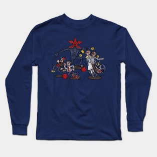 Dungeons & Demogorgons Long Sleeve T-Shirt